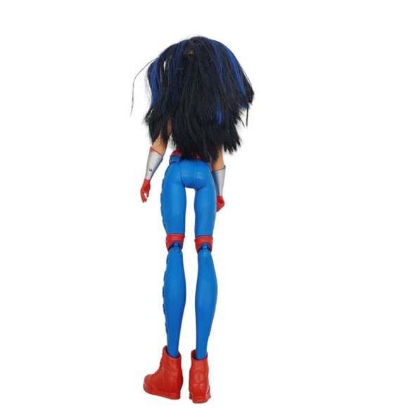 DC‎ Comics Super Hero Girls Wonder Woman 12" Action Figure Pose Doll - Picture 4 of 5